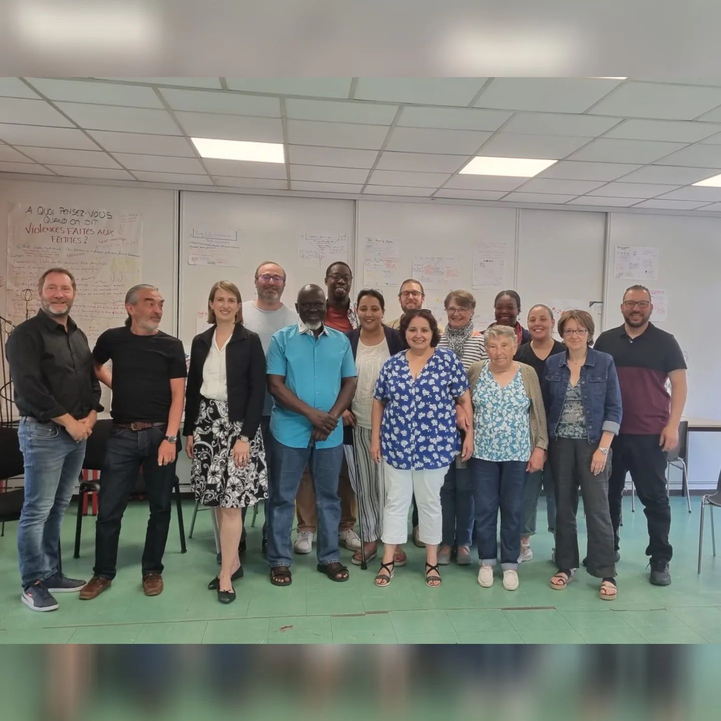 Formation Laïcité et Valeurs de la République