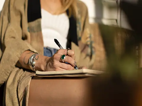 Rendez-vous avec un écrivain public
